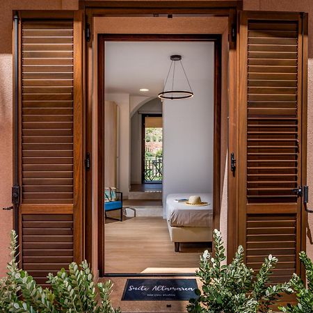 Suite Altamarea "Sea View Studios" Castellammare del Golfo Exterior foto