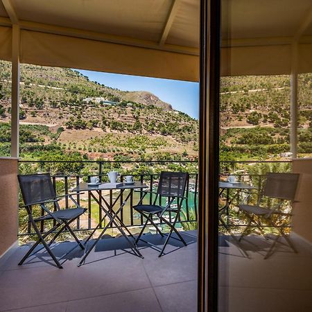 Suite Altamarea "Sea View Studios" Castellammare del Golfo Exterior foto