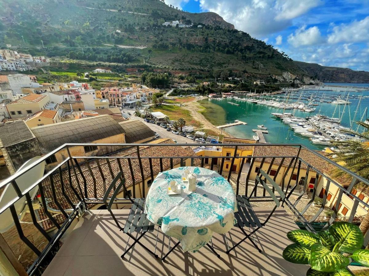 Suite Altamarea "Sea View Studios" Castellammare del Golfo Exterior foto