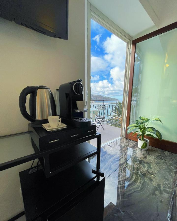 Suite Altamarea "Sea View Studios" Castellammare del Golfo Exterior foto