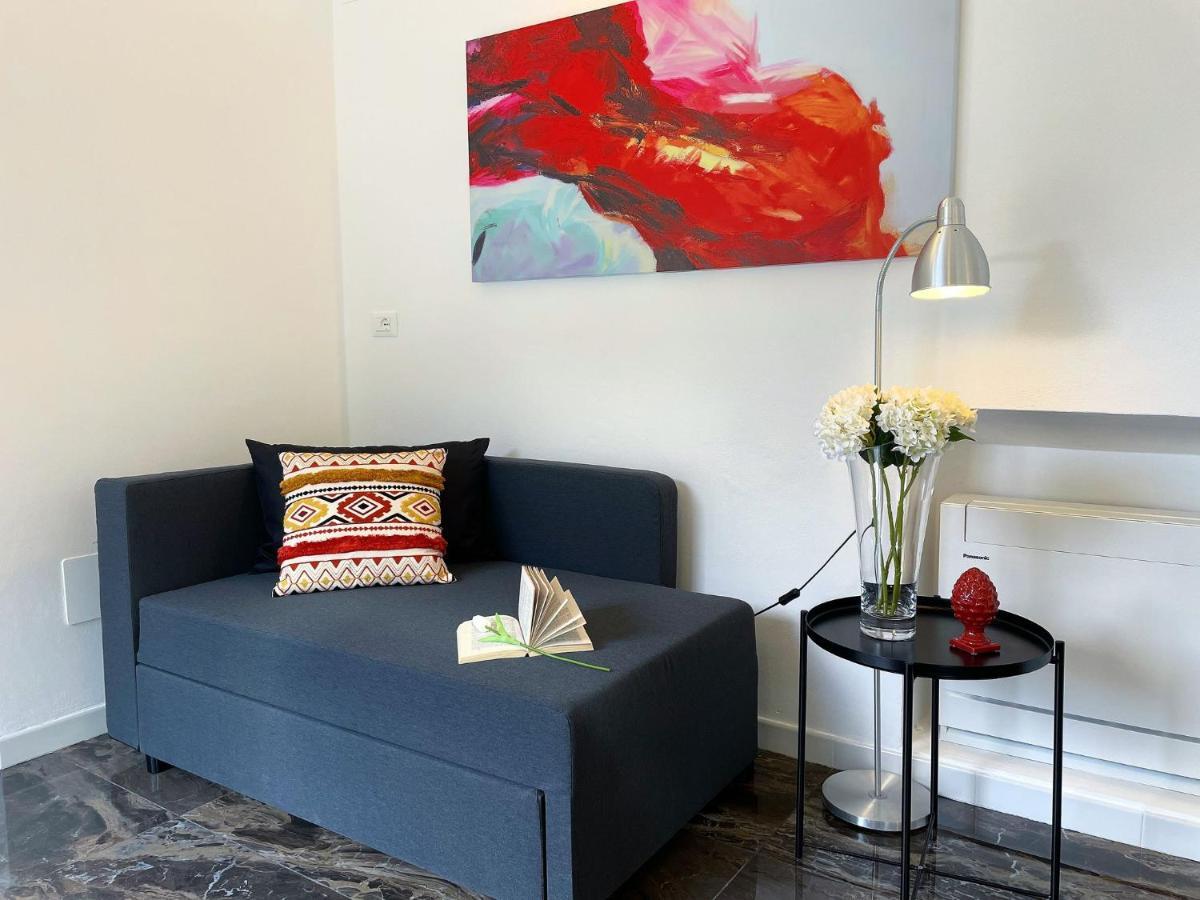 Suite Altamarea "Sea View Studios" Castellammare del Golfo Exterior foto