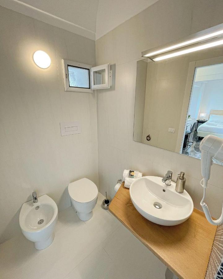 Suite Altamarea "Sea View Studios" Castellammare del Golfo Exterior foto