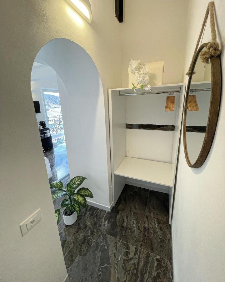 Suite Altamarea "Sea View Studios" Castellammare del Golfo Exterior foto