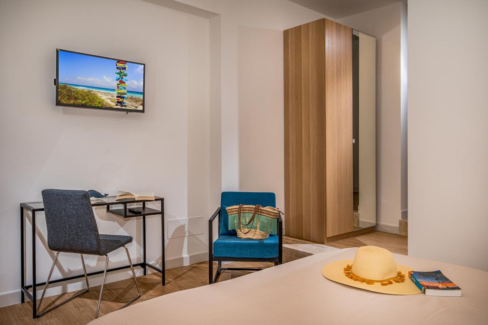 Suite Altamarea "Sea View Studios" Castellammare del Golfo Exterior foto