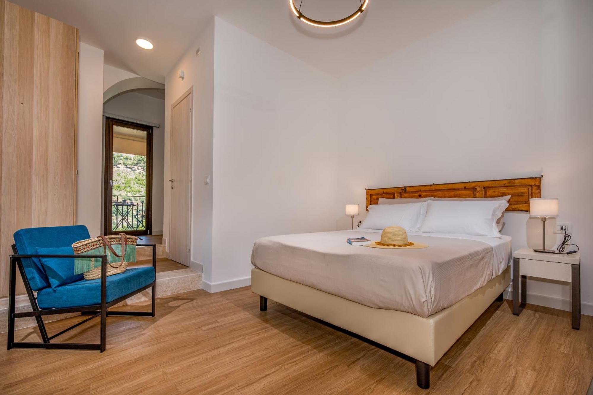 Suite Altamarea "Sea View Studios" Castellammare del Golfo Exterior foto