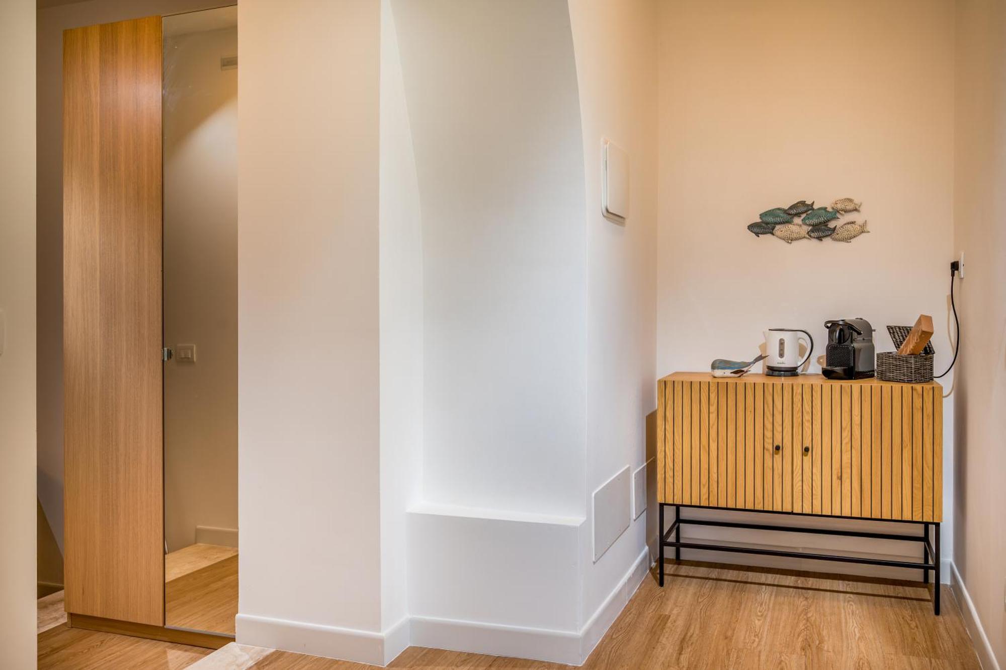 Suite Altamarea "Sea View Studios" Castellammare del Golfo Exterior foto