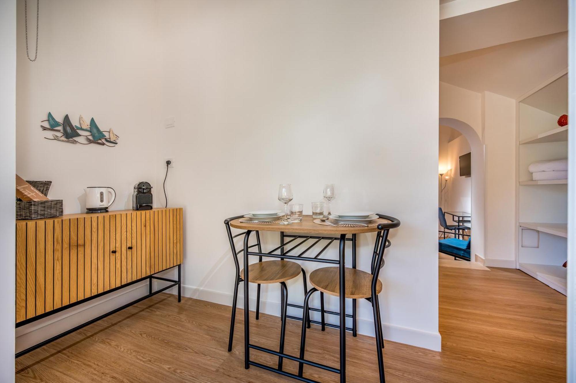 Suite Altamarea "Sea View Studios" Castellammare del Golfo Exterior foto