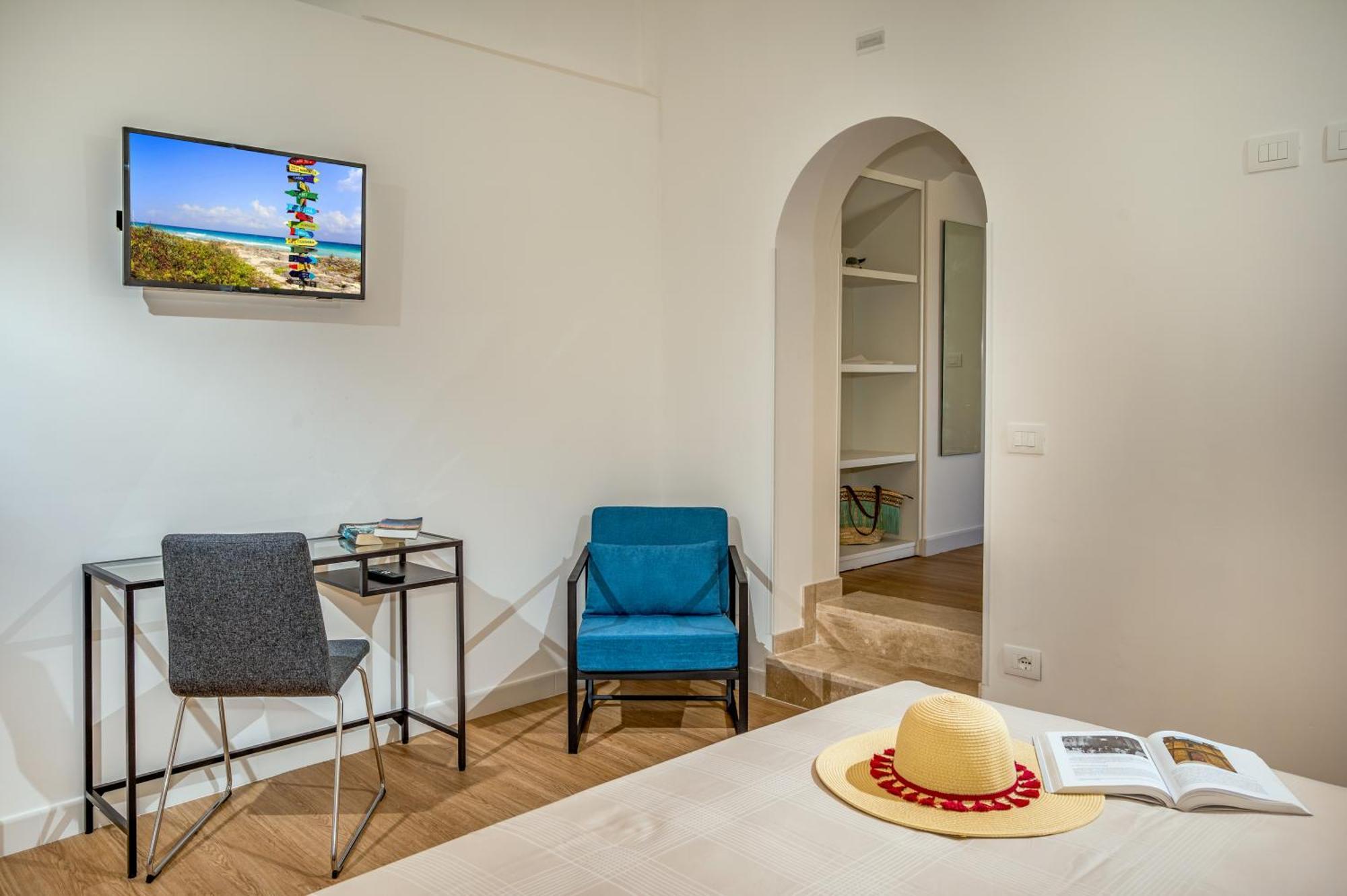 Suite Altamarea "Sea View Studios" Castellammare del Golfo Exterior foto