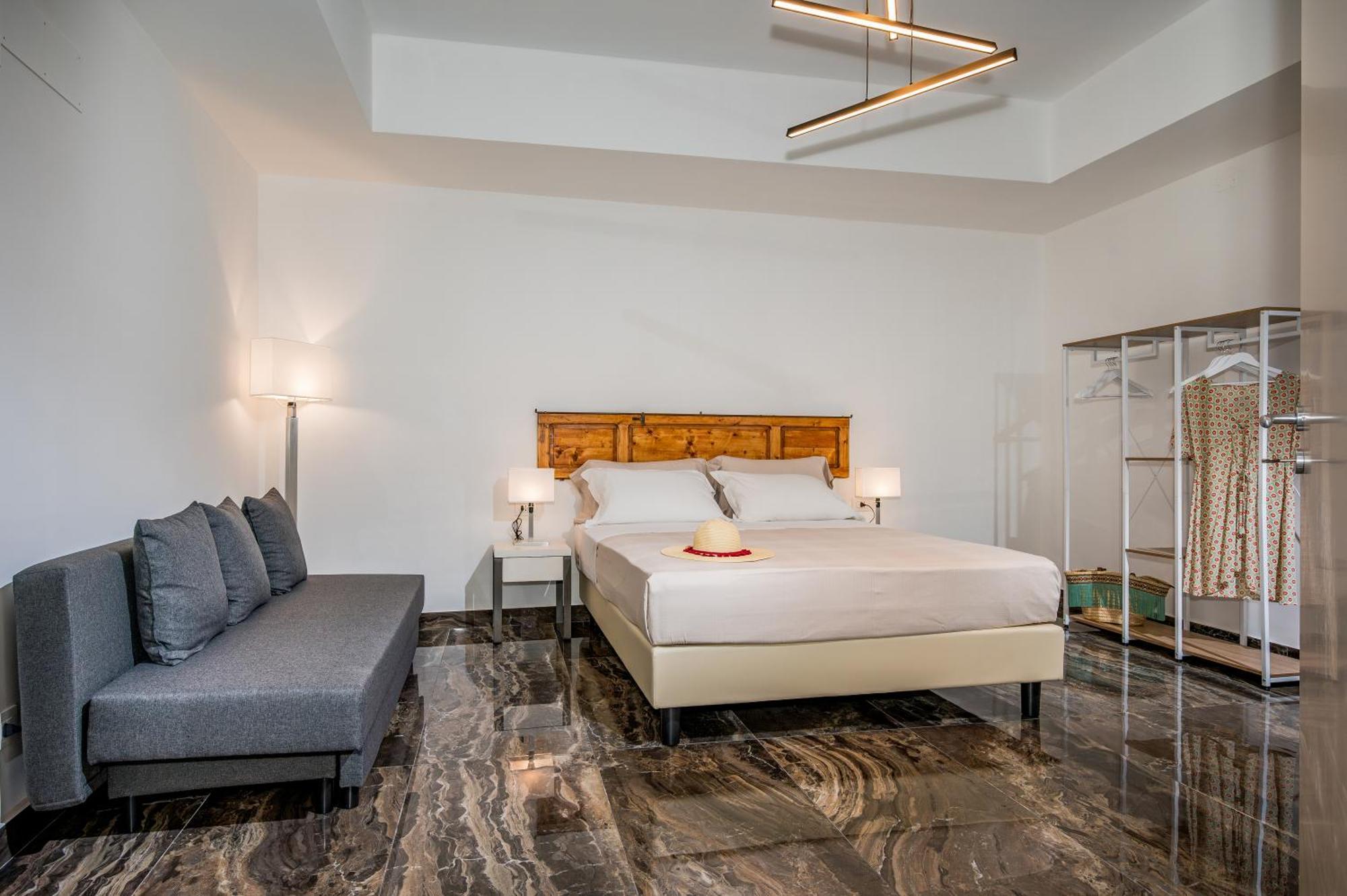 Suite Altamarea "Sea View Studios" Castellammare del Golfo Exterior foto