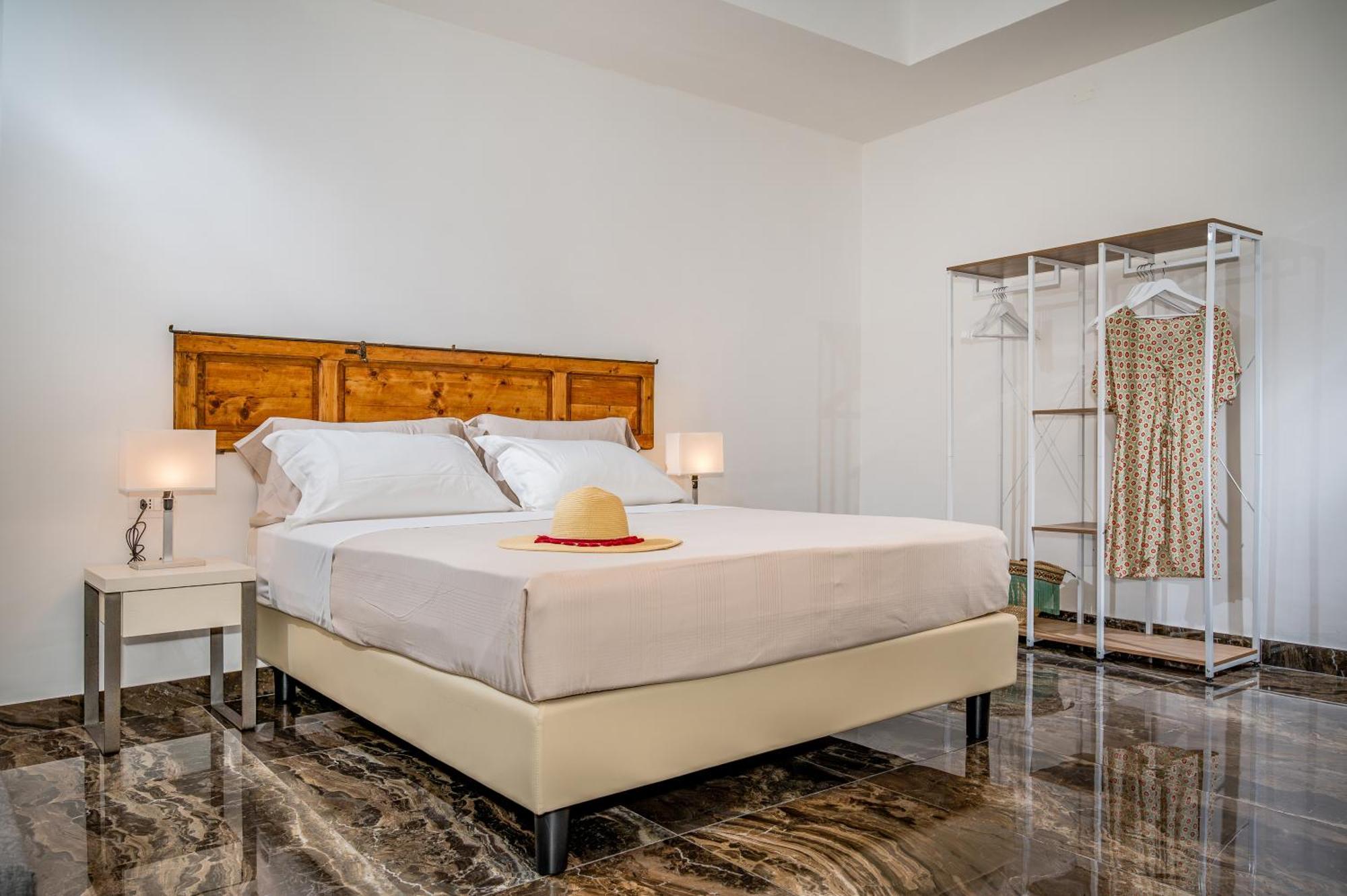 Suite Altamarea "Sea View Studios" Castellammare del Golfo Exterior foto